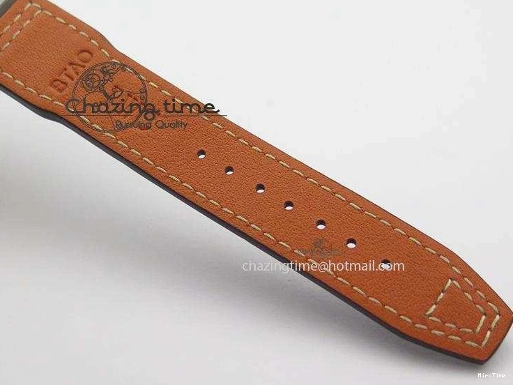 MIROTIME 0403 Mark XVIII Le Petit Prince IW327004 SS Mk Maker Best Edition Blue Dial On Brown Leather Strap A TimelessDesign 7296